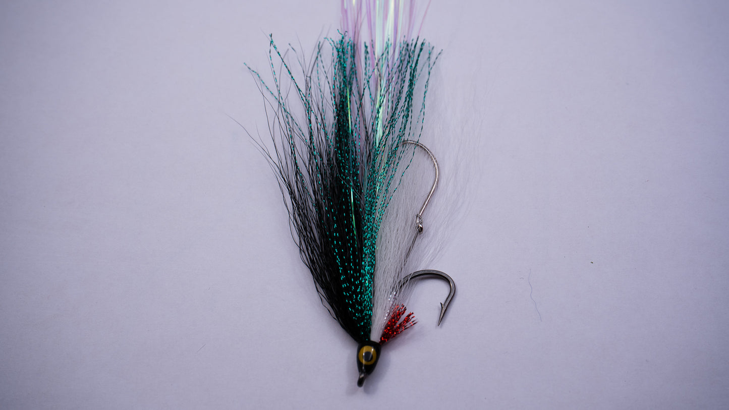 #201 | Classic Bucktail Fly