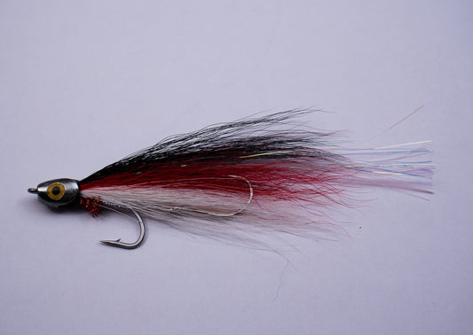 #304 | Skulled Bucktail Fly