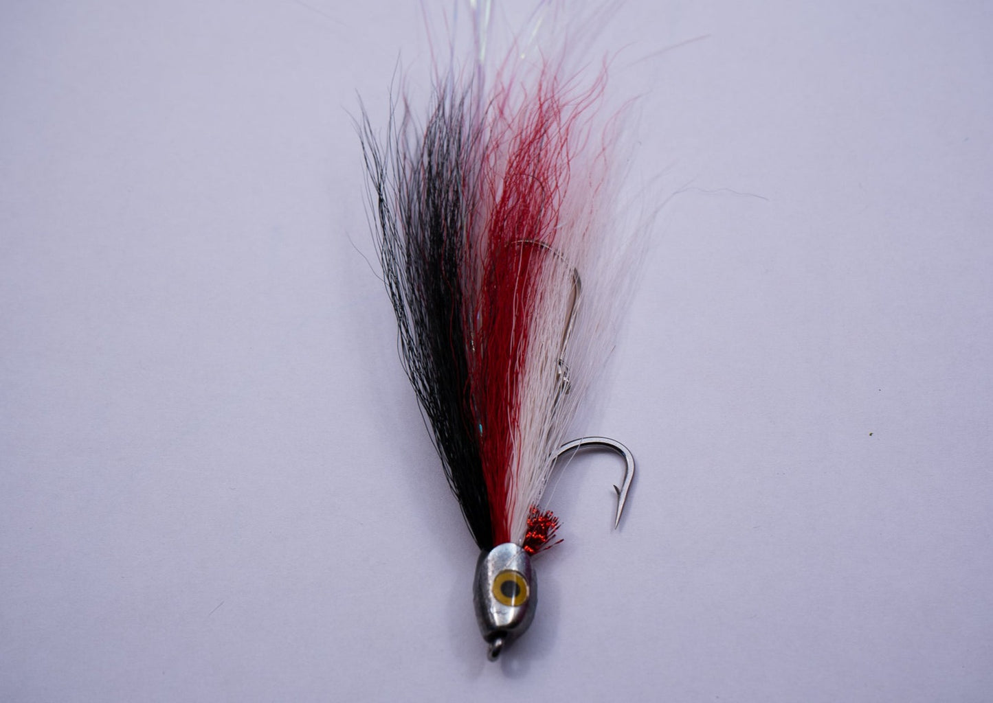 #304 | Skulled Bucktail Fly