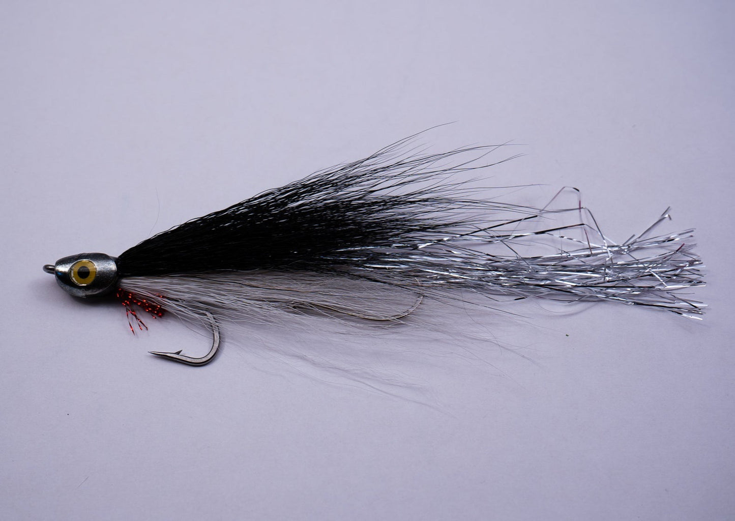 #328 | Skulled Bucktail Fly
