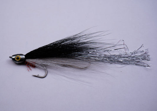 #328 | Skulled Bucktail Fly