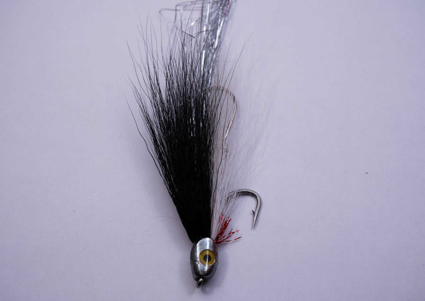 #328 | Skulled Bucktail Fly