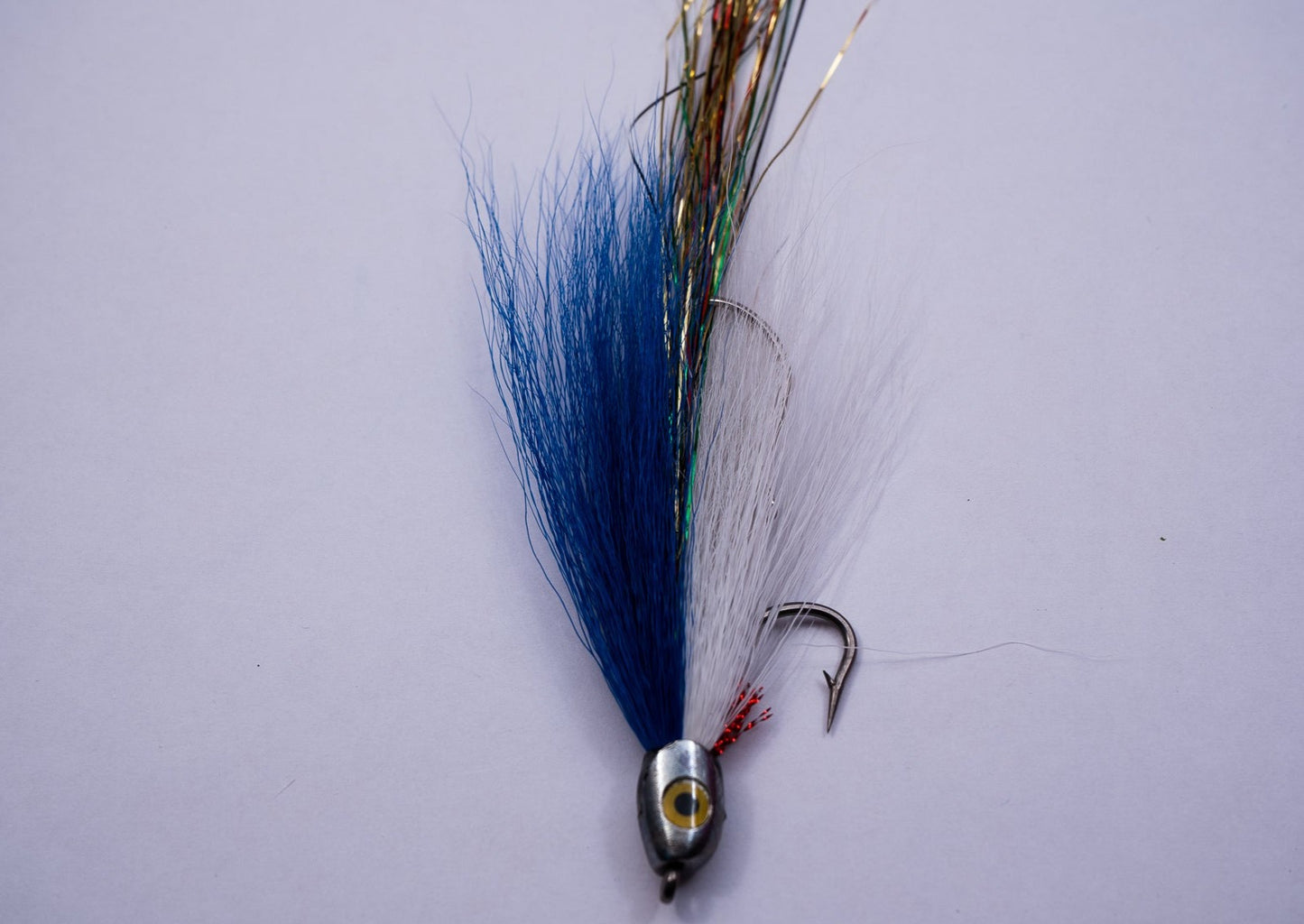 #312 | Skulled Bucktail Fly