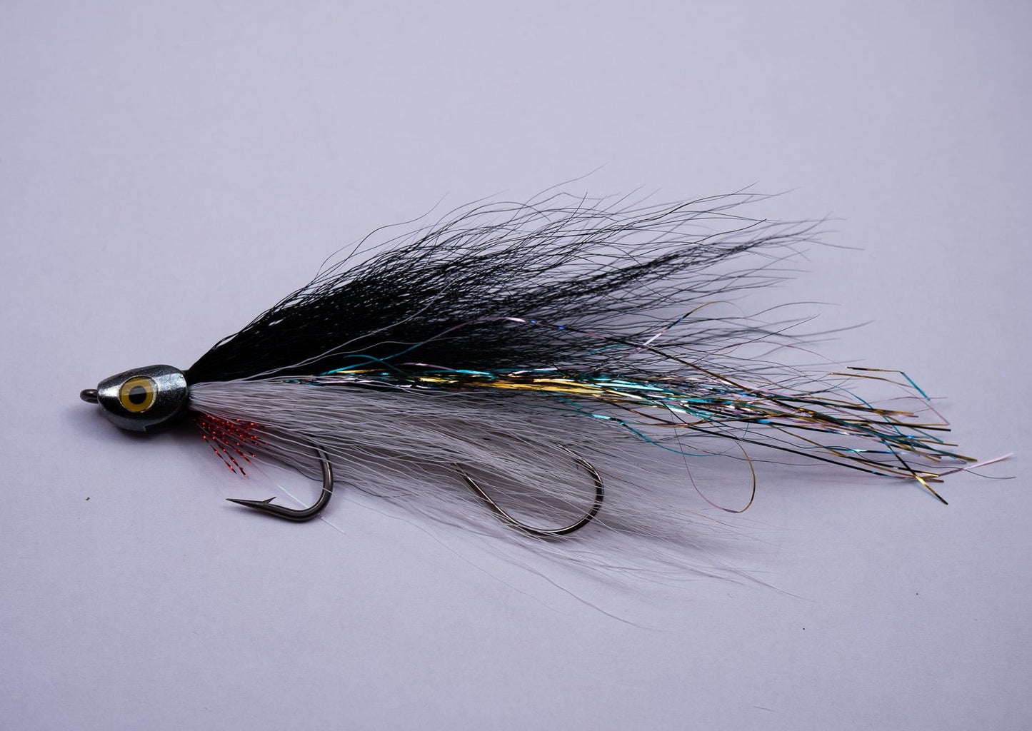 #334 | Skulled Bucktail Fly