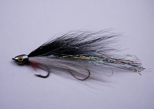 #334 | Skulled Bucktail Fly