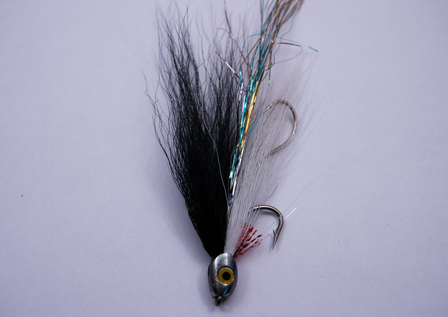 #334 | Skulled Bucktail Fly