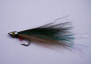 #327 | Skulled 5" Bucktail Fly