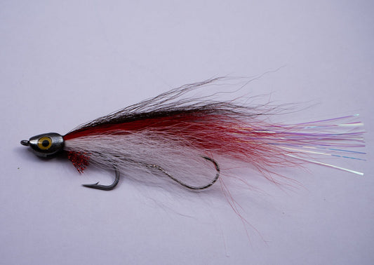 #317 | Skulled Bucktail Fly