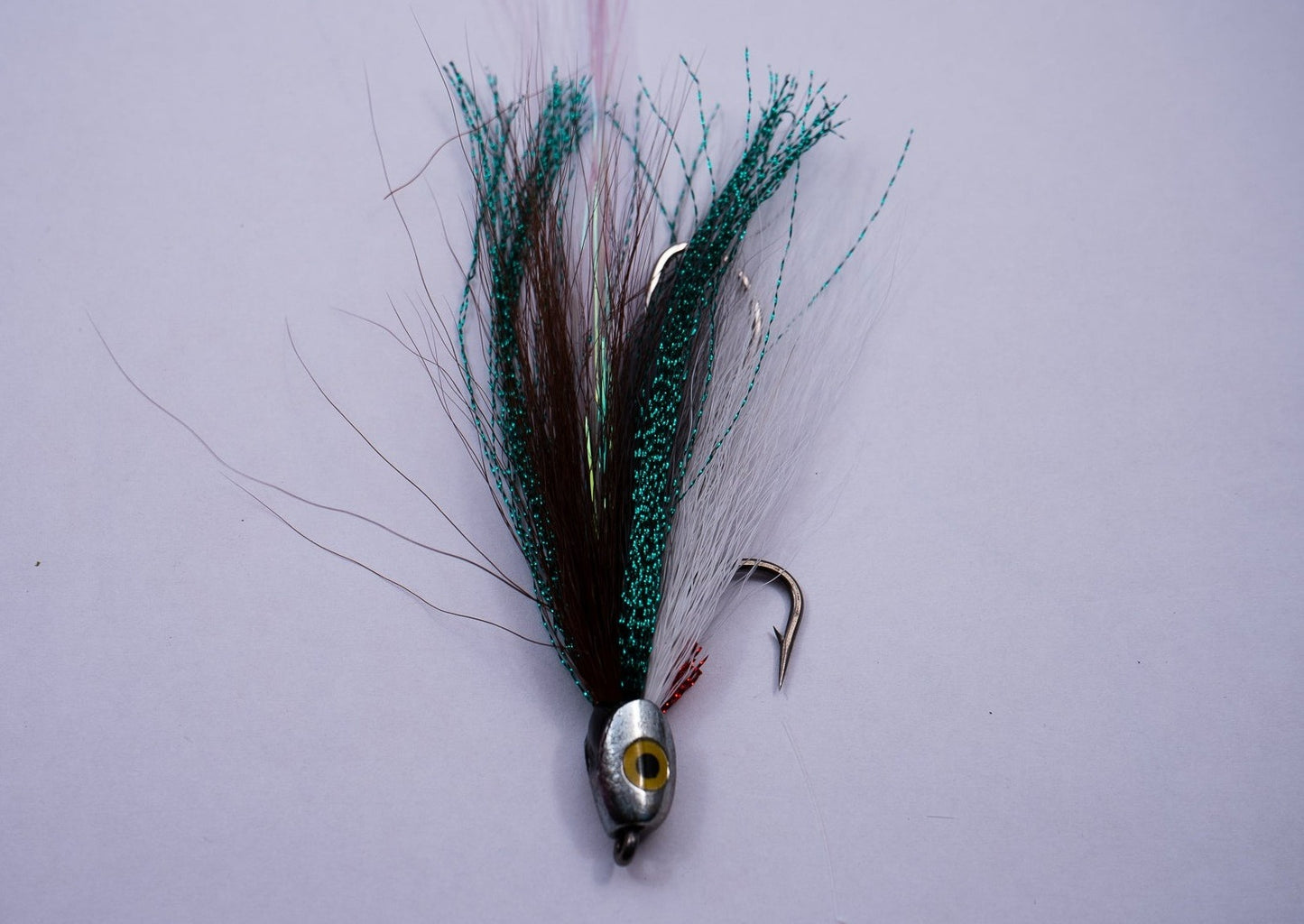 #321 | Skulled Bucktail Fly