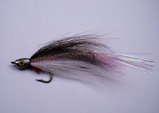 #310 | Skulled Bucktail Fly
