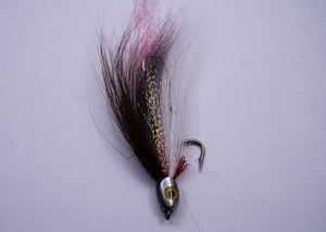 #310 | Skulled 5" Bucktail Fly
