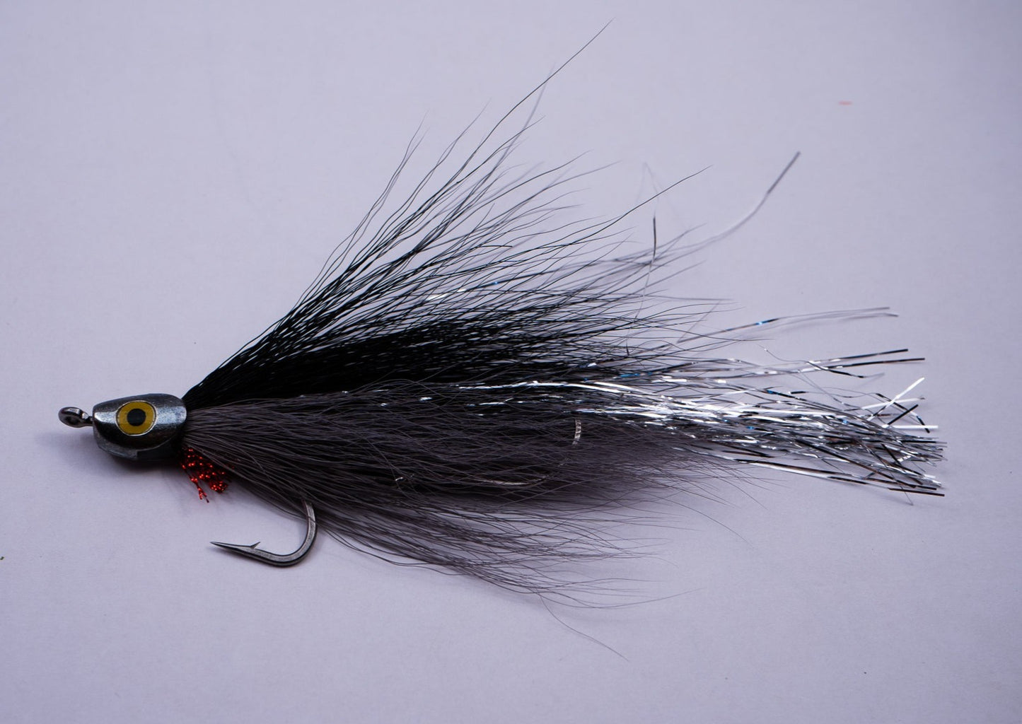 #314 | Skulled Bucktail Fly