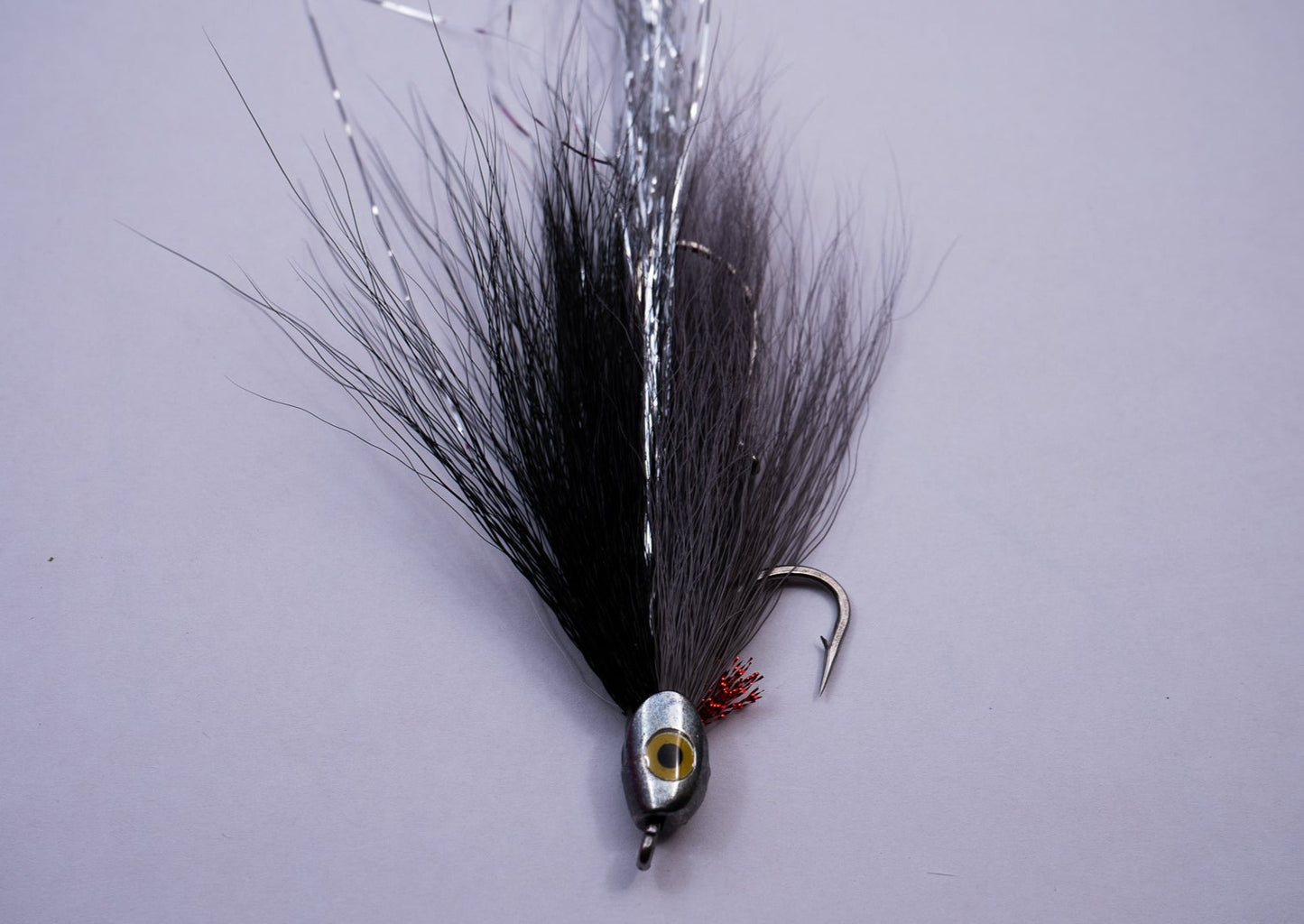 #314 | Skulled Bucktail Fly
