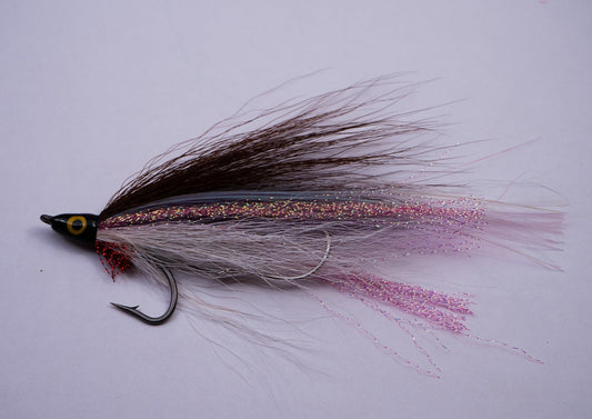 #210 | Classic Bucktail Fly