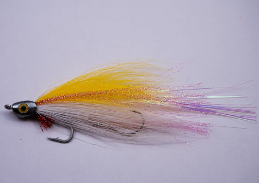 #325 | Skulled Bucktail Fly