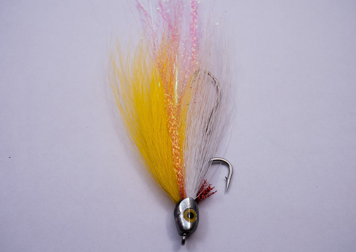 #325 | Skulled Bucktail Fly