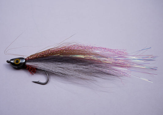 #331 | Skulled Bucktail Fly