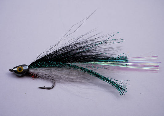 #301 | Skulled Bucktail Fly