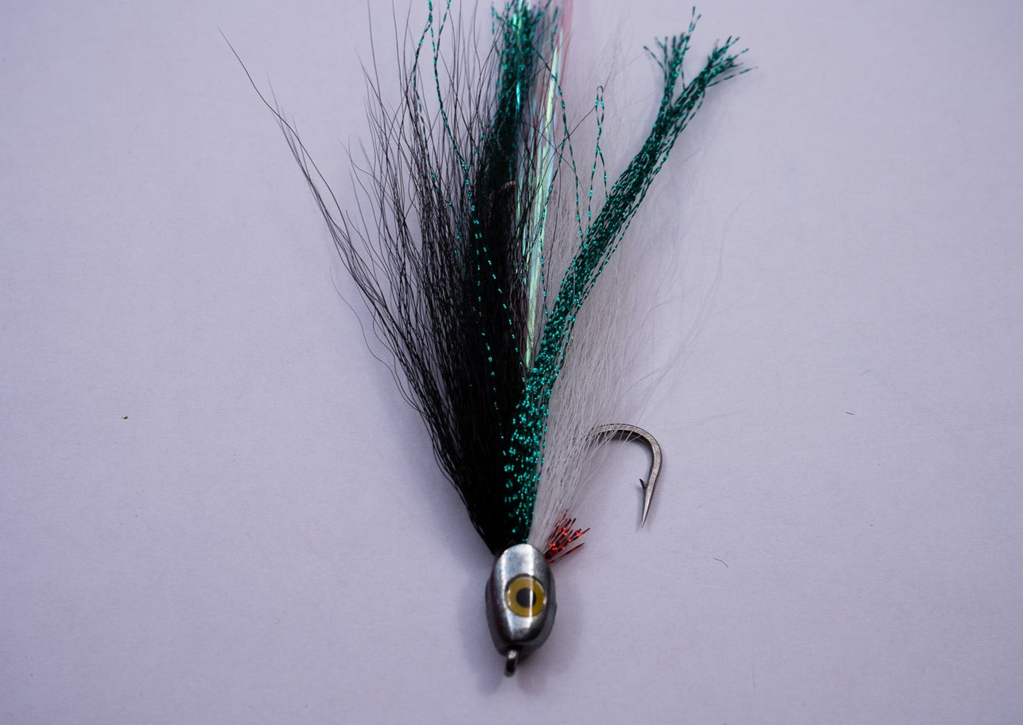 #301 | Skulled Bucktail Fly