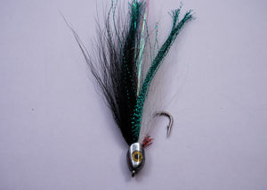 #301 | Skulled 5" Bucktail Fly
