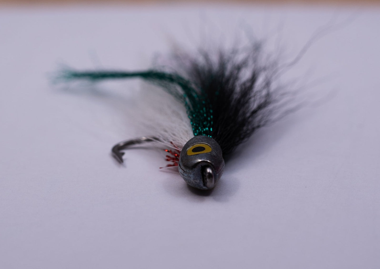#301 | Skulled Bucktail Fly