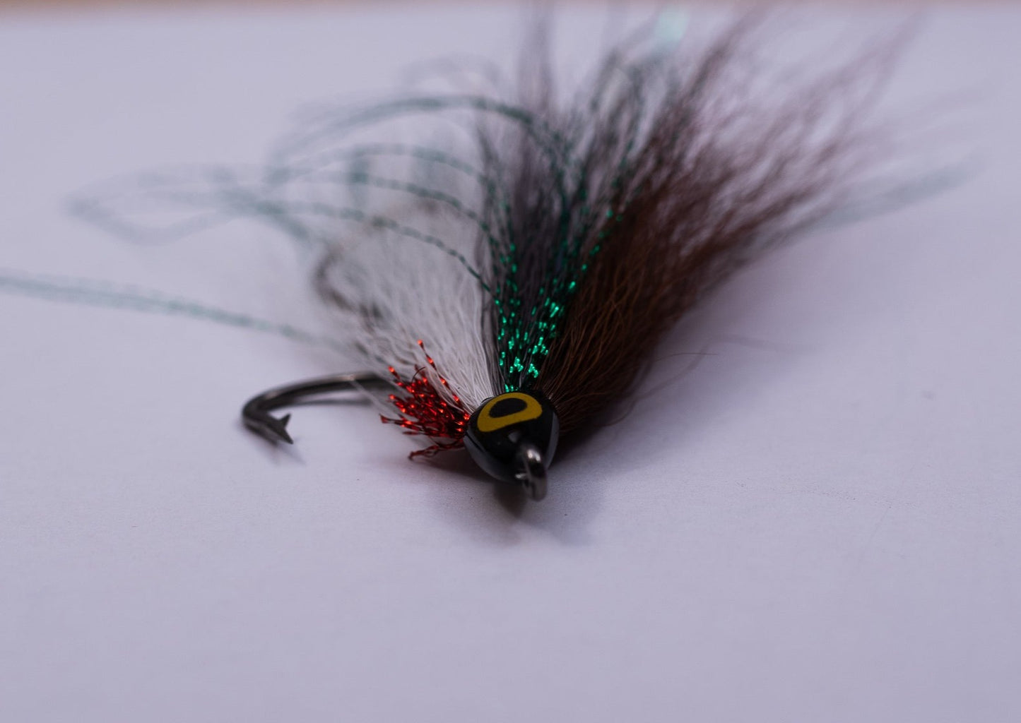 #221 | Classic Bucktail Fly