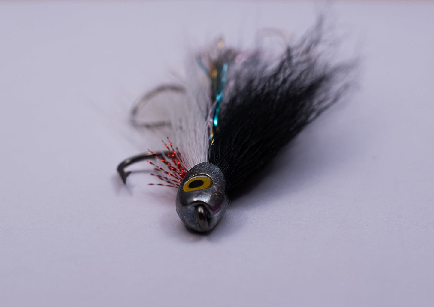 #334 | Skulled Bucktail Fly