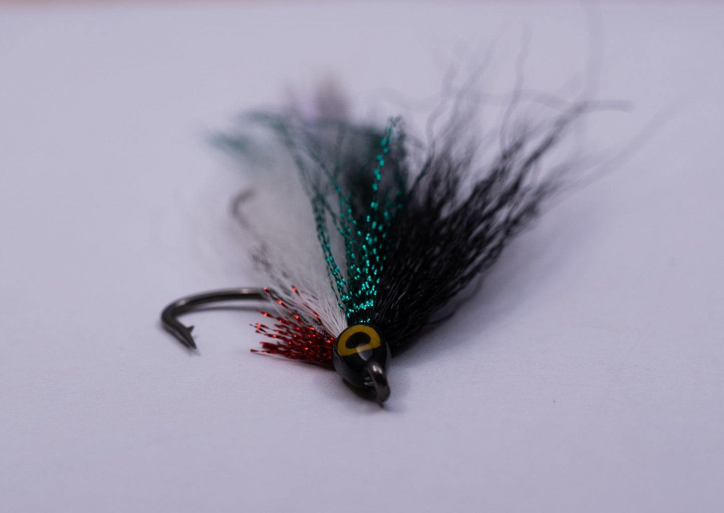 #201 | Classic Bucktail Fly