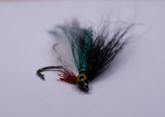 #201 | Classic Bucktail Fly