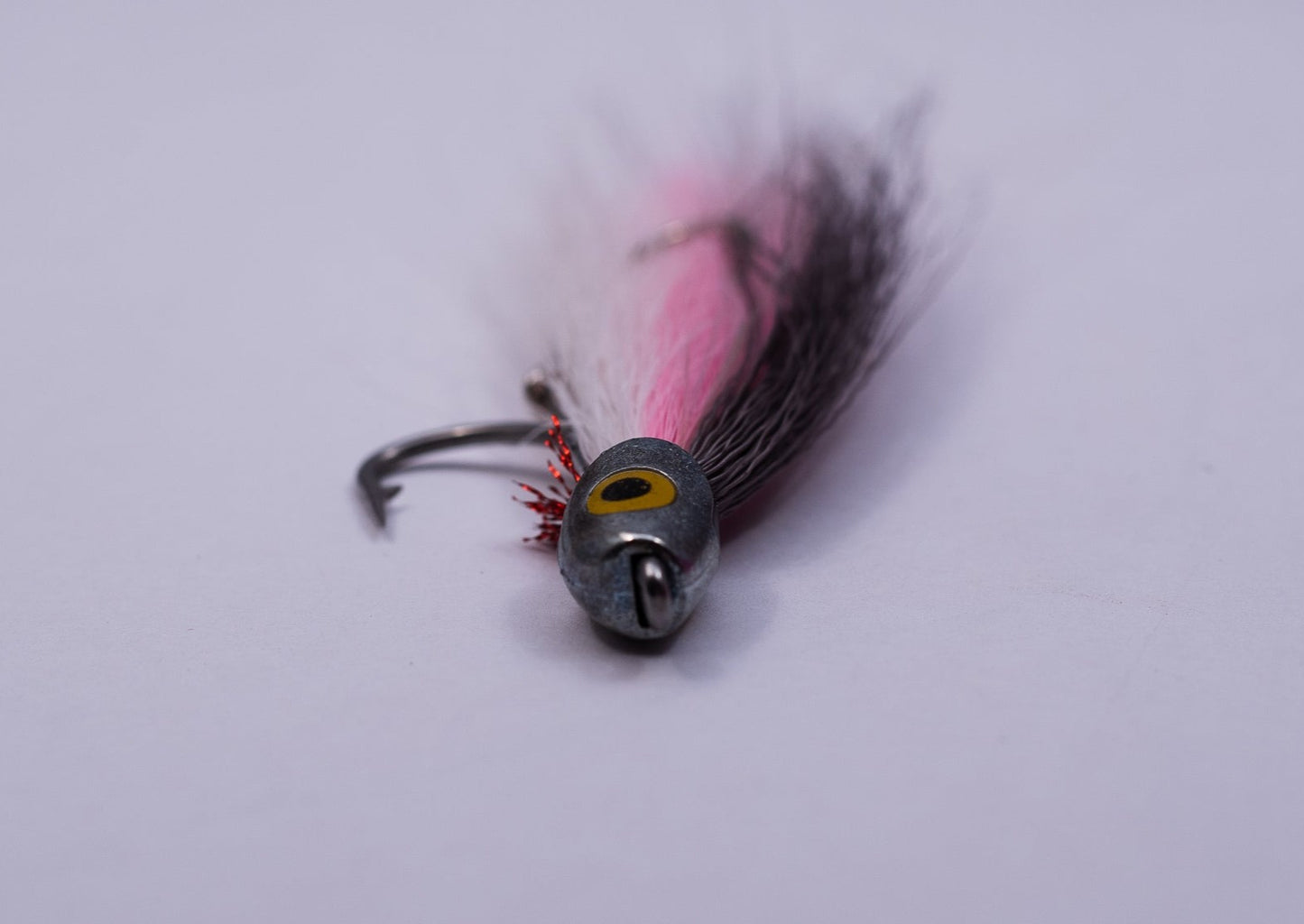 #302 | Skulled Bucktail Fly