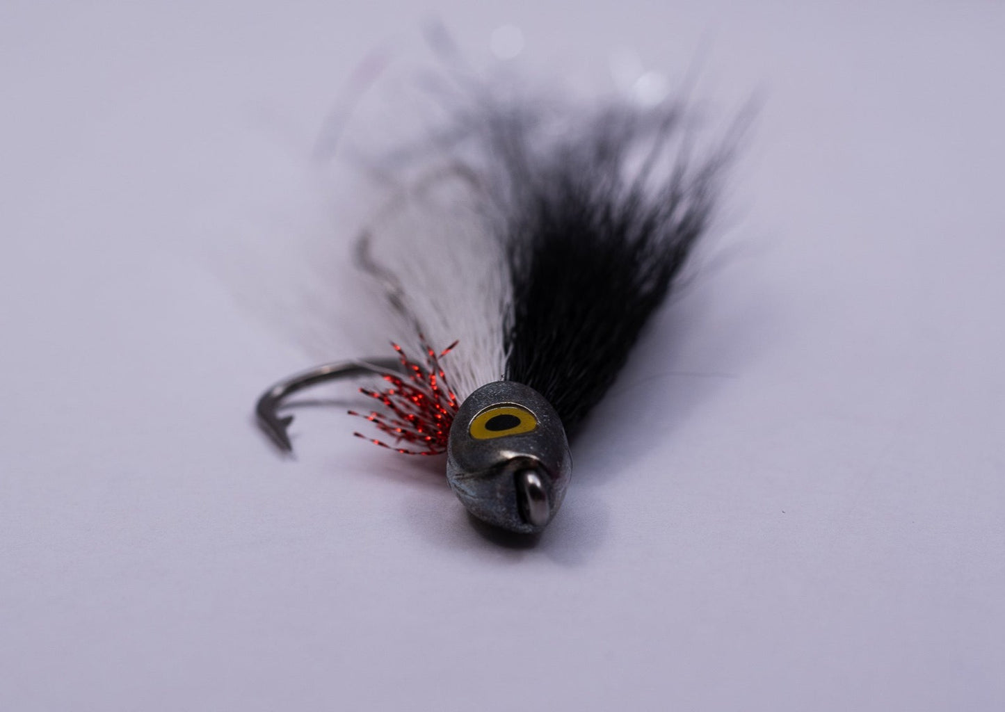 #328 | Skulled Bucktail Fly