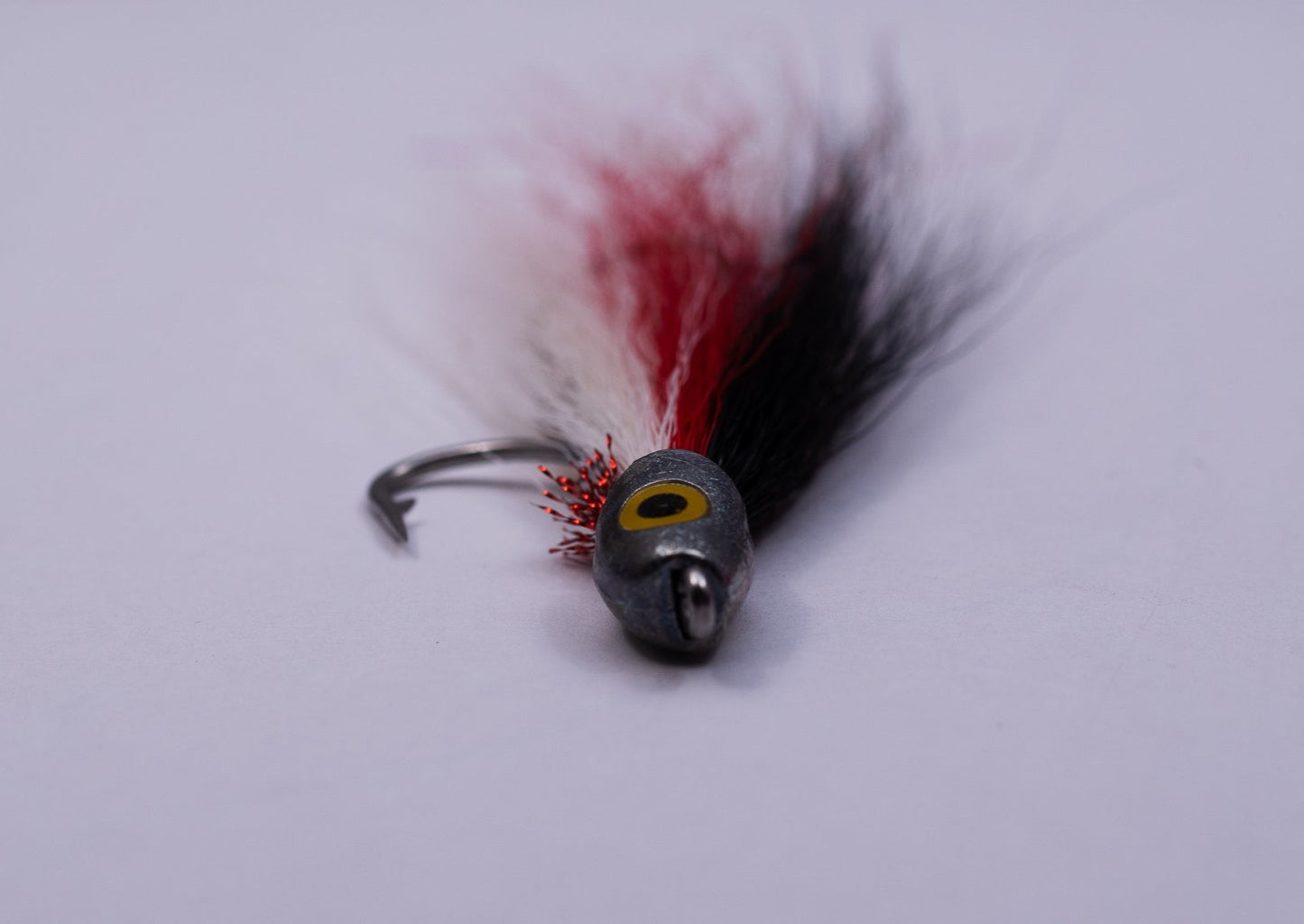 #304 | Skulled Bucktail Fly