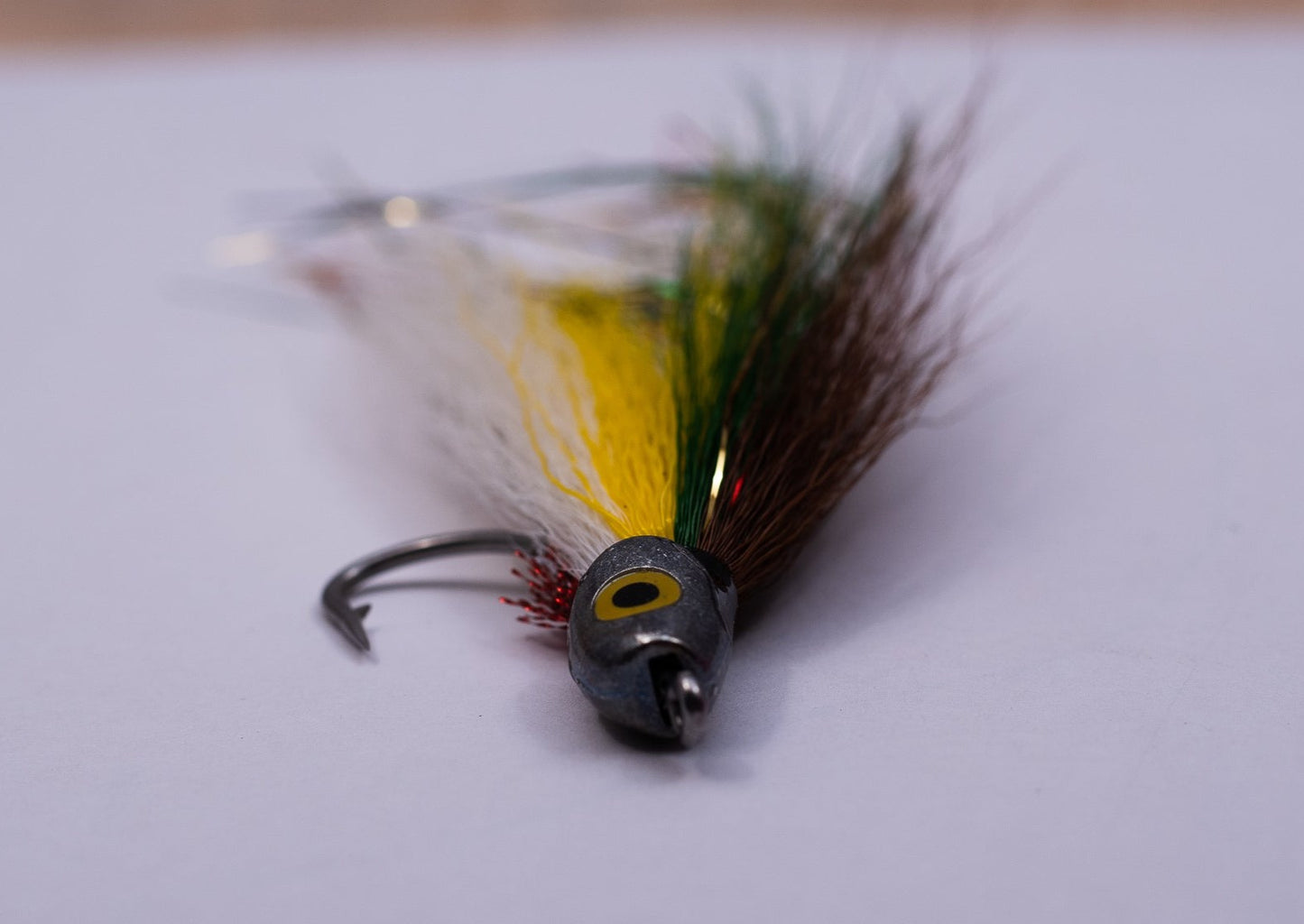 #311 | Skulled Bucktail Fly
