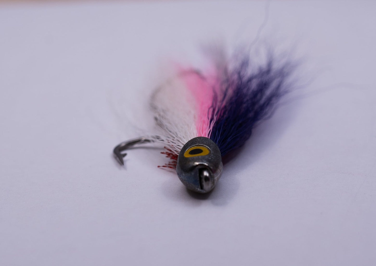 #307 | Skulled Bucktail Fly