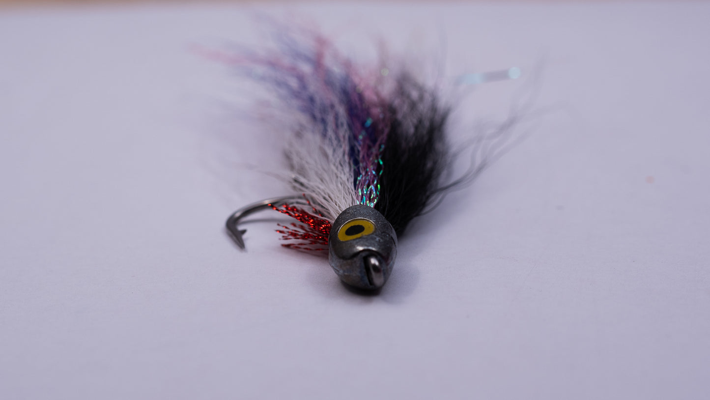 #303 | Classic Bucktail Fly