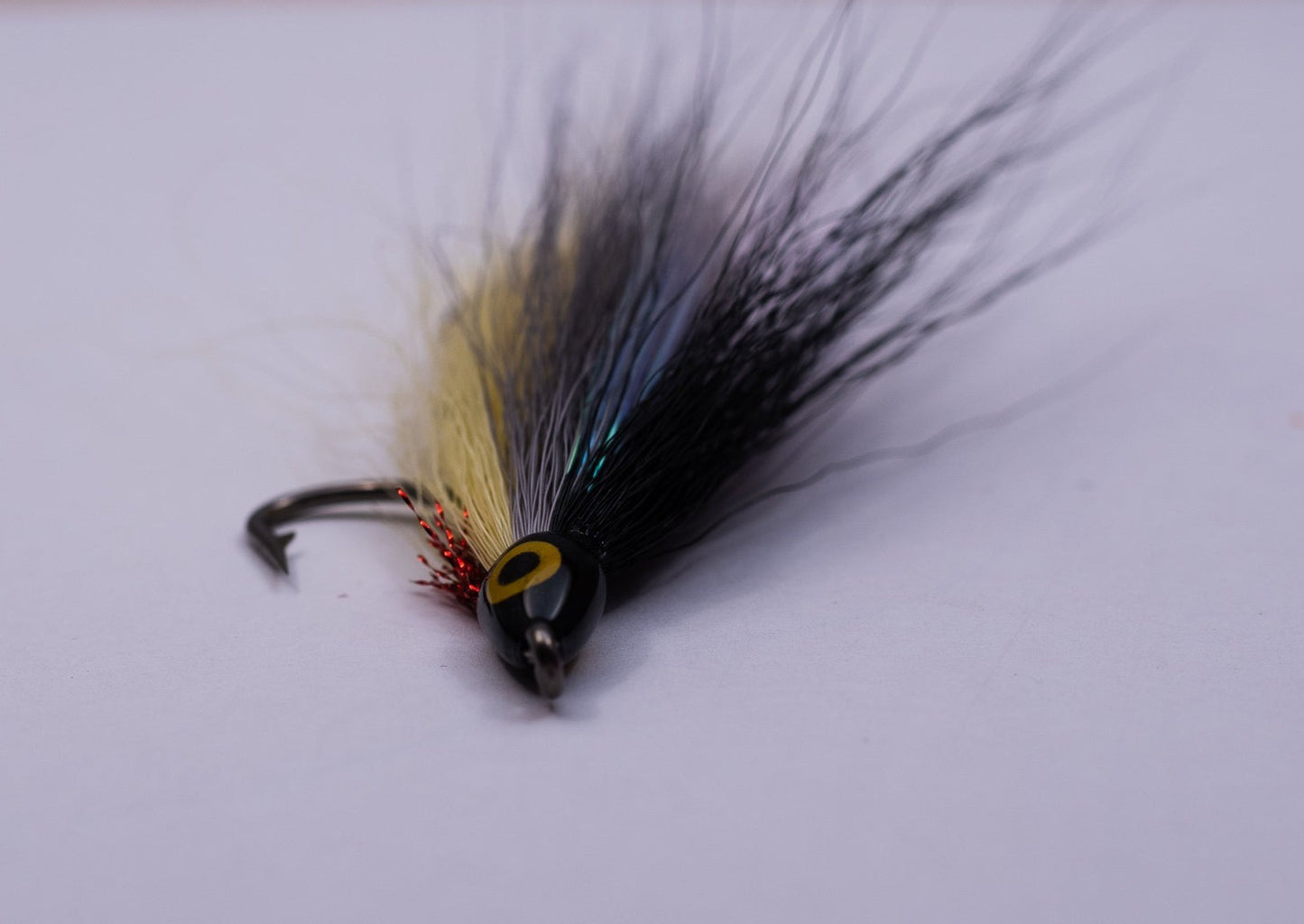 #233 | Classic Bucktail Fly
