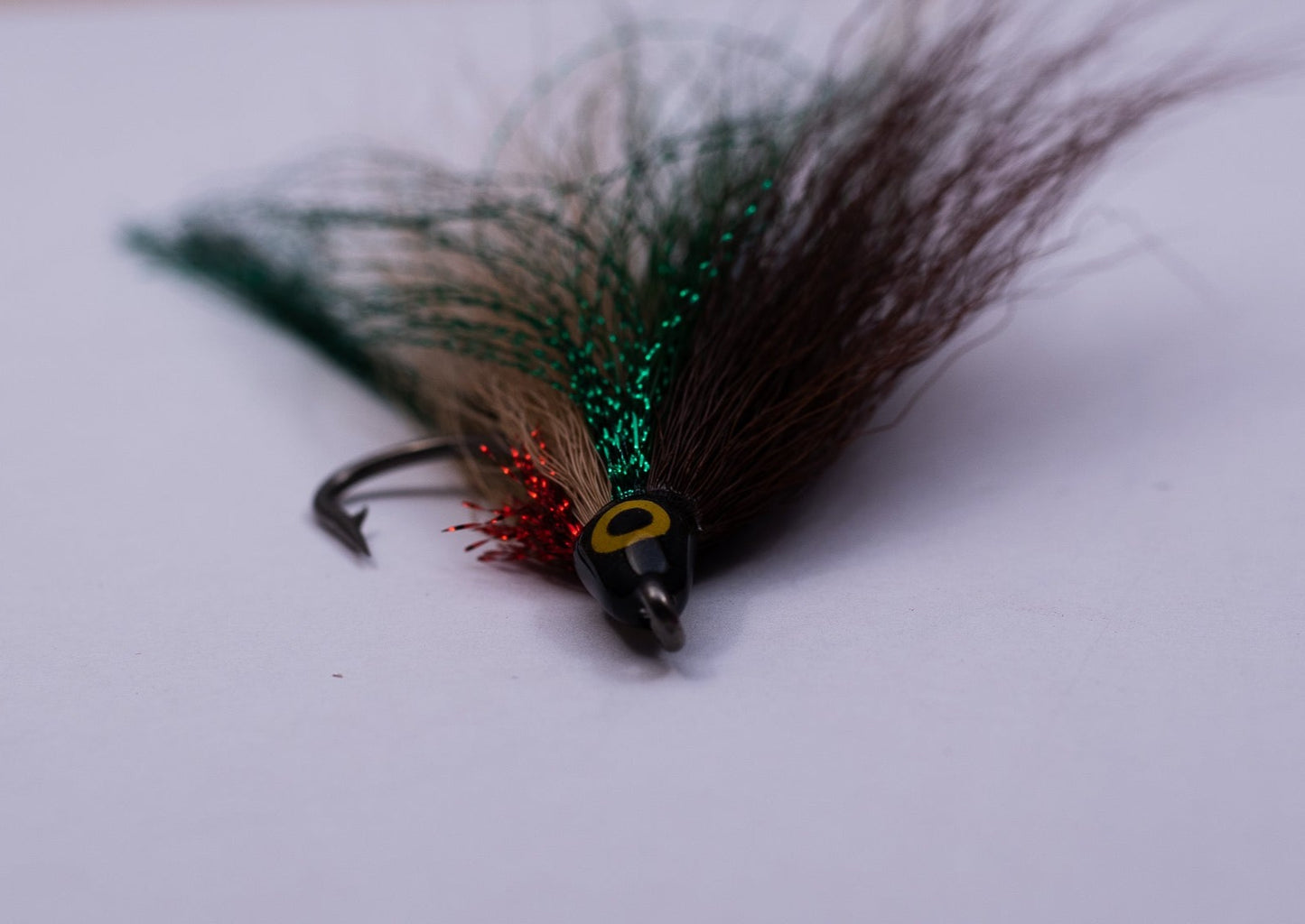 #227 | Classic Bucktail Fly