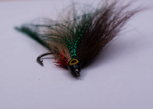 #227 | Classic 5" Bucktail Fly
