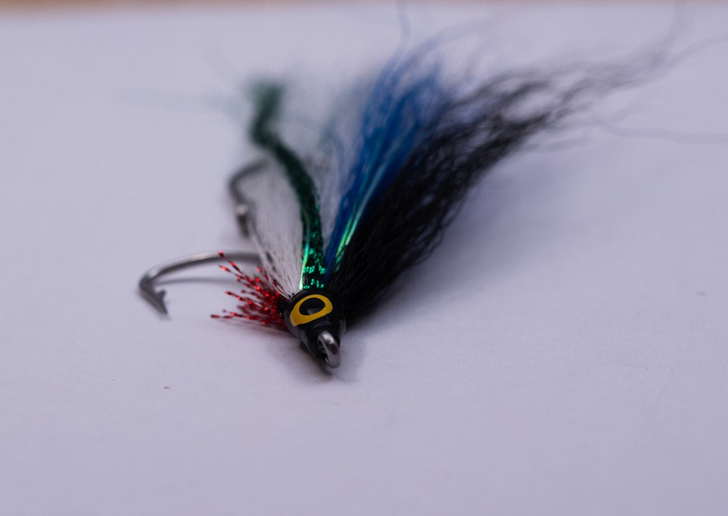 #223 | Classic Bucktail Fly