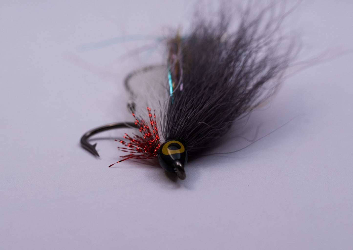 #215 | Classic Bucktail Fly