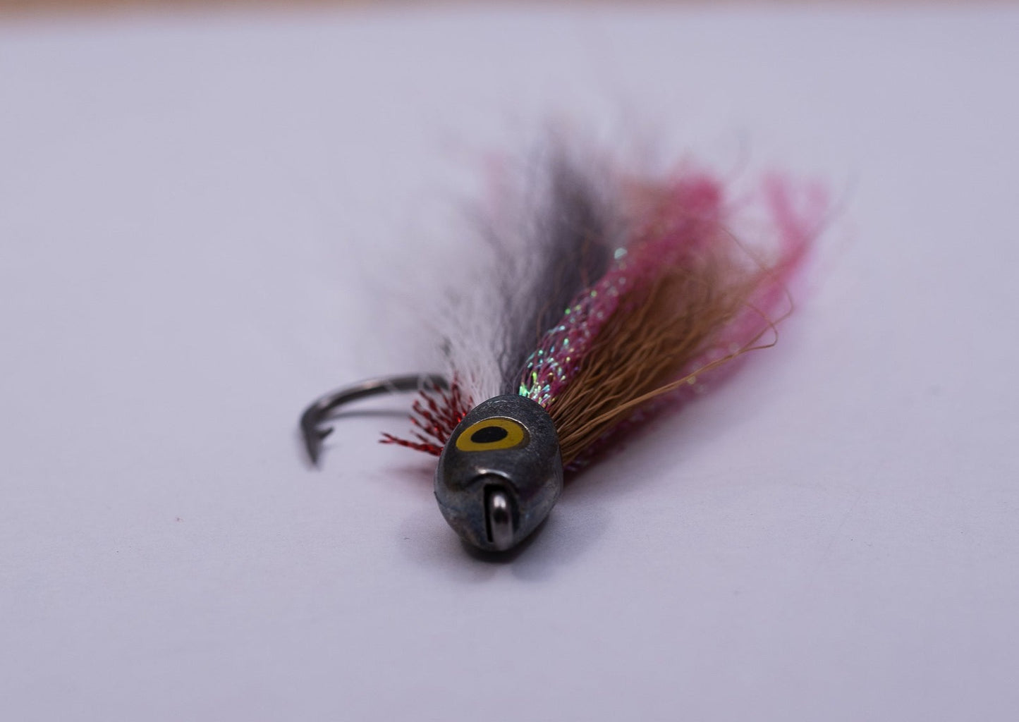 #331 | Skulled Bucktail Fly