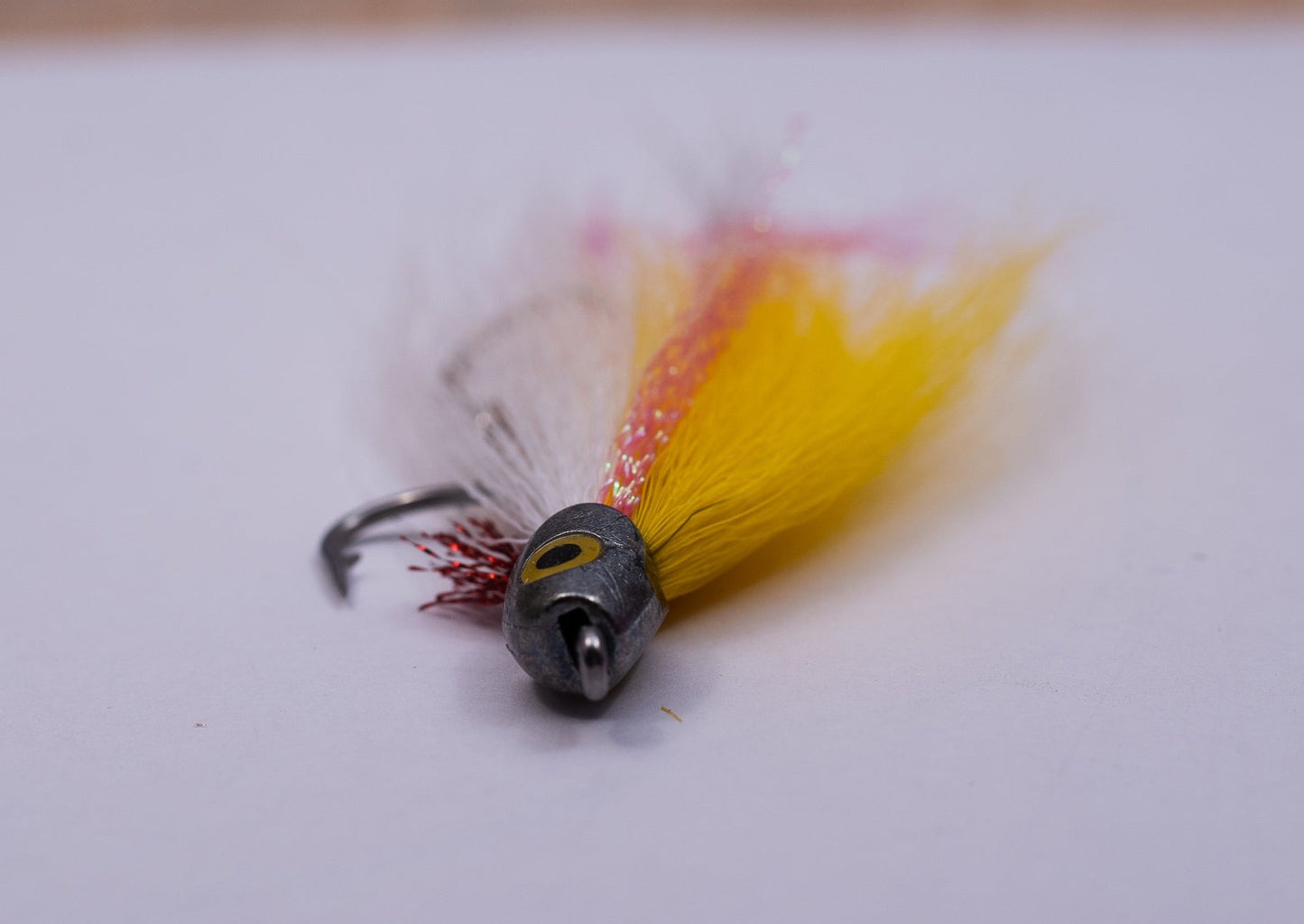 #325 | Skulled Bucktail Fly