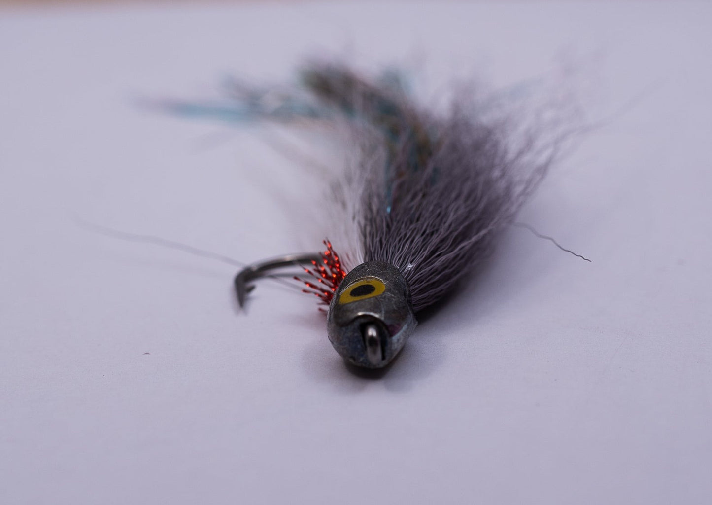 #315 | Skulled Bucktail Fly