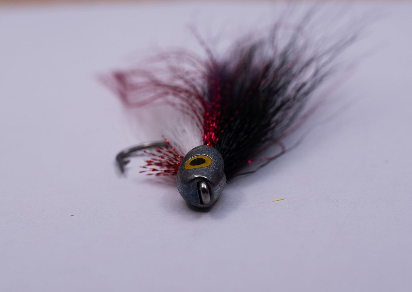 #324 | Skulled Bucktail Fly