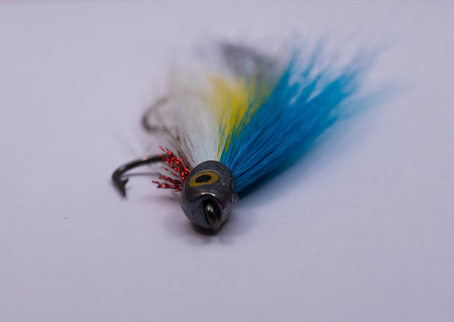 #320 | Skulled Bucktail Fly