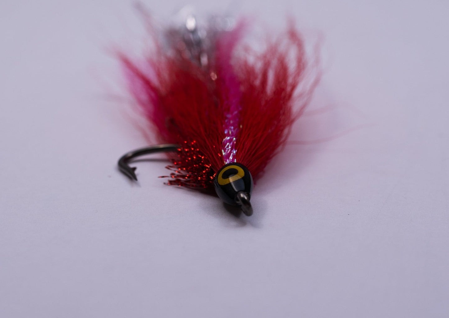 #232 | Classic Bucktail Fly