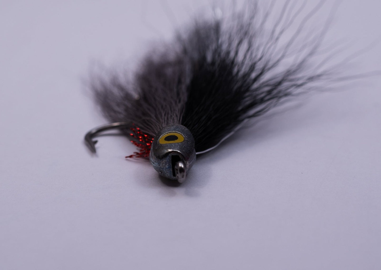 #314 | Skulled Bucktail Fly