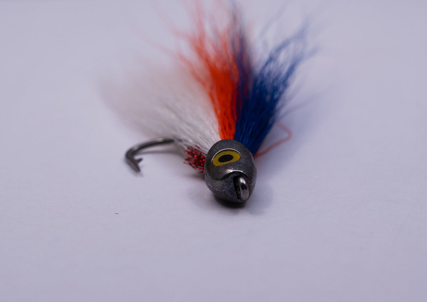 #318 | Skulled Bucktail Fly