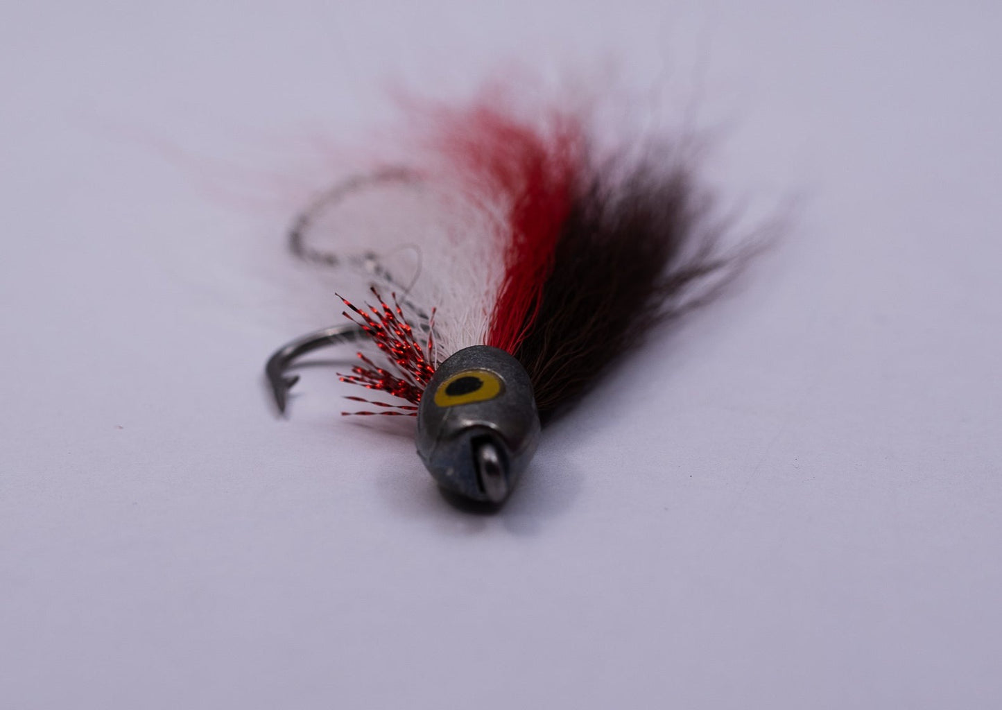 #317 | Skulled Bucktail Fly