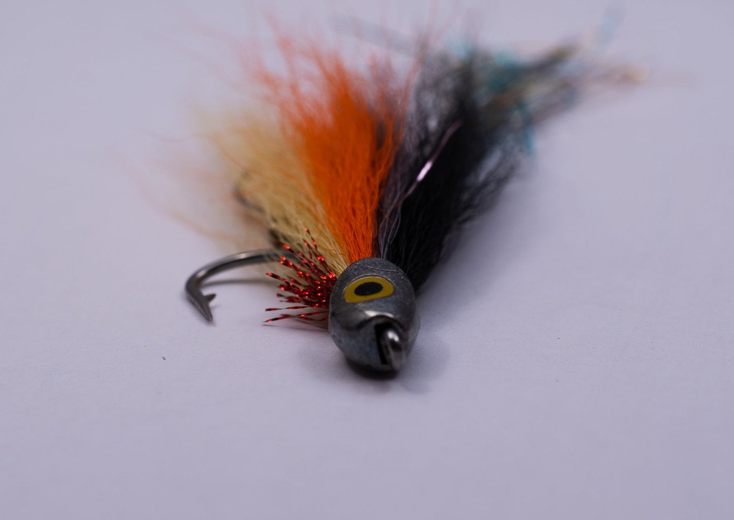 #326 | Skulled Bucktail Fly